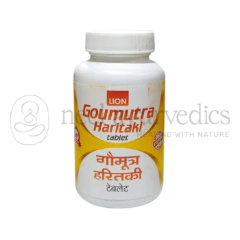 Lion Goumutra Haritaki Tablet – 100 Tab