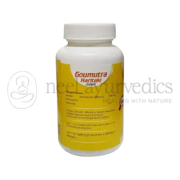 Lion Goumutra Haritaki Tablet – 100 Tab1