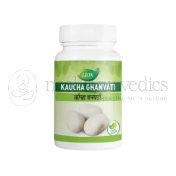 Lion Kaucha Ghanvati – 100 Tab