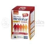 Lion Medohar Guggulu – 120 Tab