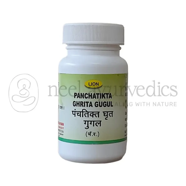 Lion-Panchatikta-Ghrita-Gugul