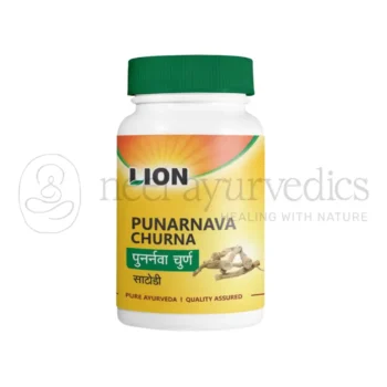 Lion Punarnava (Satodi) Churna – 100 Gm