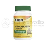 Lion Vidarikand Churna – 100 Gm