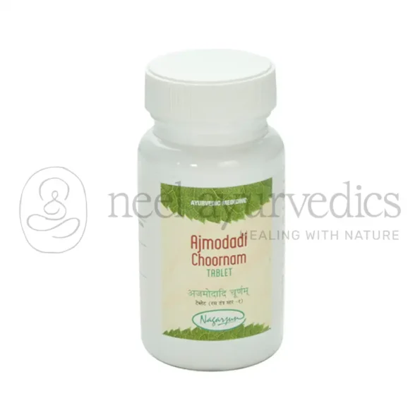 Nagarjun Ajmodadi Tablet – 30 Tab