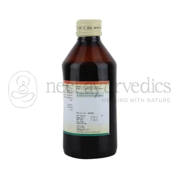 Nagarjun Argvadhadi Kashaya – 200 ml 2
