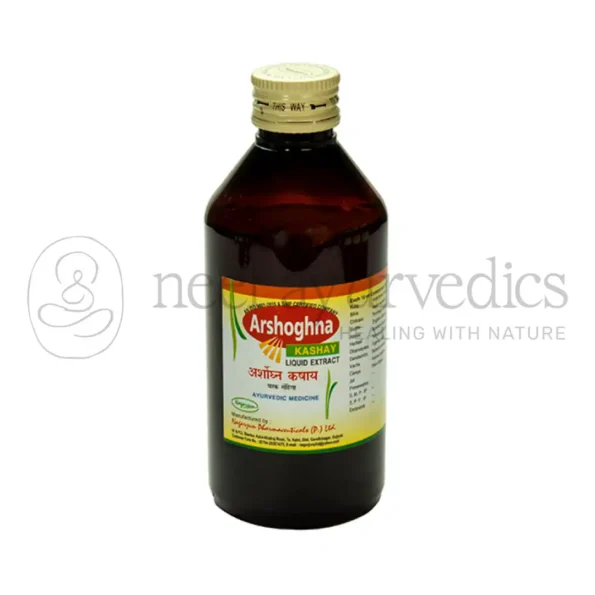 Nagarjun Arshoghna Kashaya – 200 ml