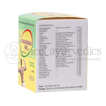 Nagarjun Ashwagandha Pak – 200 Gm1