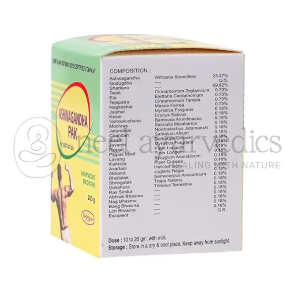 Nagarjun Ashwagandha Pak – 200 Gm1