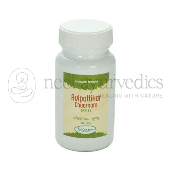 Nagarjun Avipattikar Tablet – 50 Gm