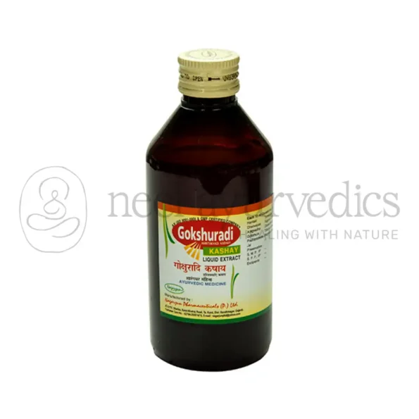 Nagarjun Gokshuradi Kashaya – 200 ml