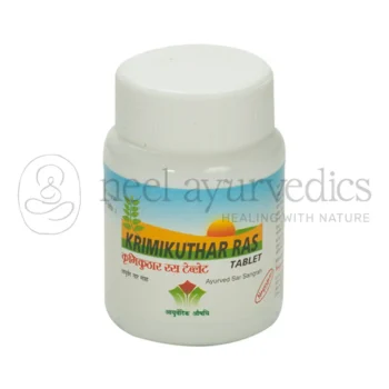 Nagarjun Krimikuthar Ras – 60 Tab