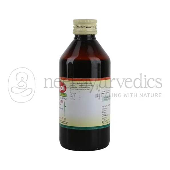 Nagarjun Mansyadi Kashaya – 200 Ml2