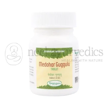 Nagarjun Medohar Guggulu – 60 Tab