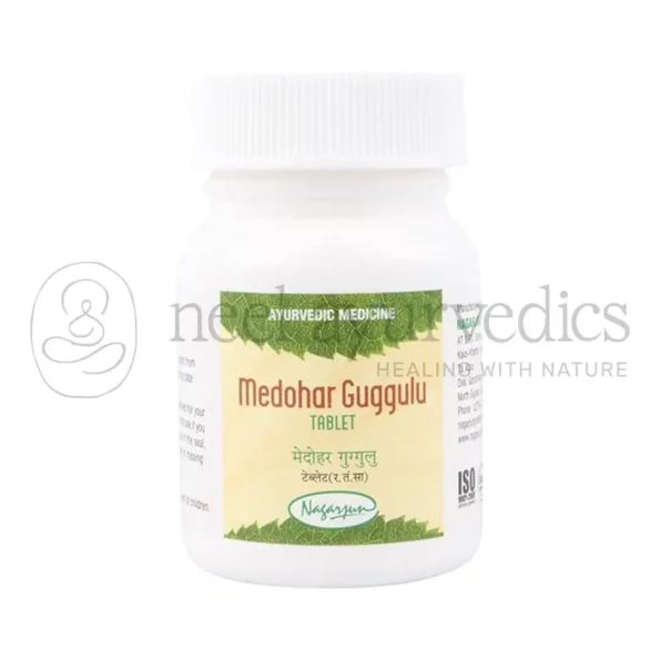 Nagarjun Medohar Guggulu – 60 Tab