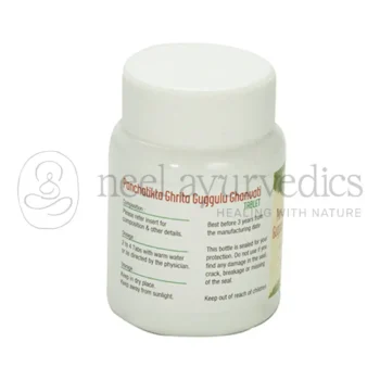 Nagarjun Panchatikta Ghrita Guggulu Tablet1