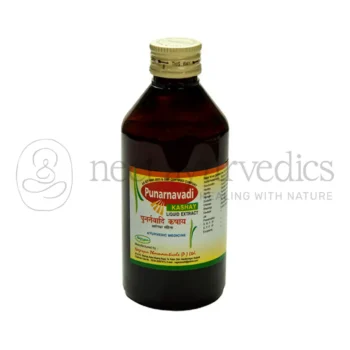 Nagarjun Punarnavadi Kashaya – 200 Ml