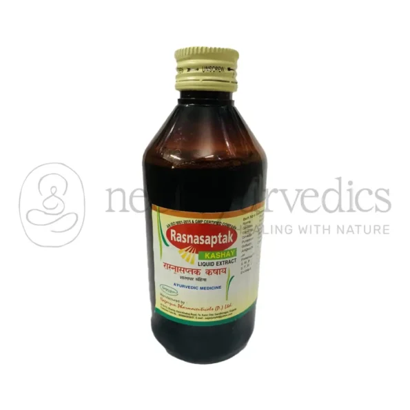 Nagarjun Rasnasaptak Kashaya – 200 Ml