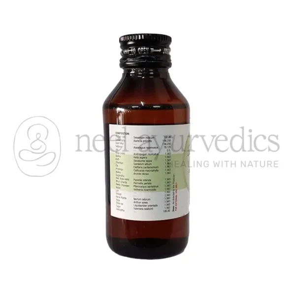Nagarjun Sahachar Tailam – 100 ML1