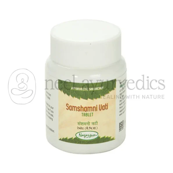 Nagarjun Samshamni Vati – 60 Tab