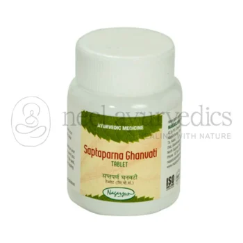 Nagarjun Saptaparna Ghanvati – 60 Tab