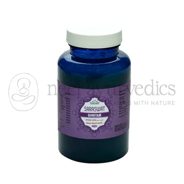 Nagarjun Sarasvat Ghritam – 100 Gm