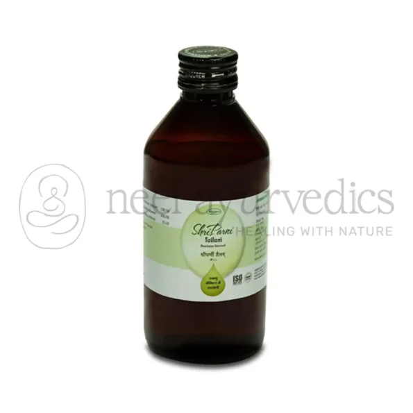 Nagarjun Shriparni Tailam – 100 ml