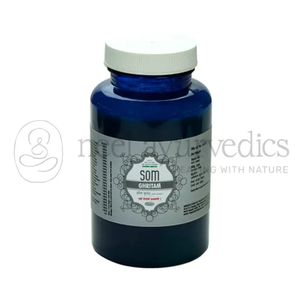 Nagarjun Som Ghritam – 100 Gm