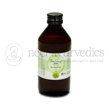 Nagarjun Somraji Tailam (Brihat) – 50 ml