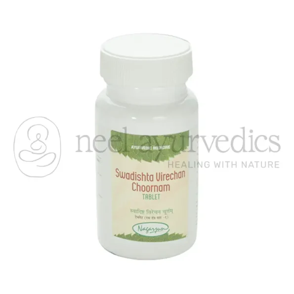 Nagarjun Swadishta Virechan Tablet – 50 Gm