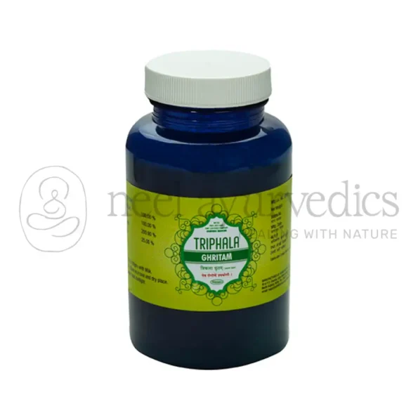 Nagarjun Triphala Ghritam – 100 Gm