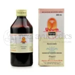 Nagarjun Udum Syrup – 200 ml 1