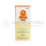 Nagarjun Udum Syrup – 200 ml 1