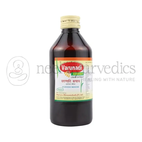 Nagarjun Varunadi Kashaya – 200 ml