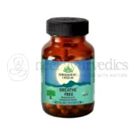 Organic India Breathe Free – 60 Cap