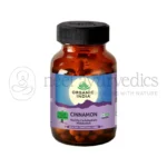 Organic India Cinnamon – 60 Cap