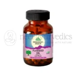 Organic India Flaxseed Oil – 60 Cap