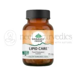 Organic India Lipid Care – 60 Cap