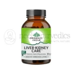 Organic India Liver-Kidney Care – 60 Cap
