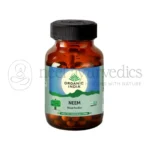 Organic India Neem – 60 Cap