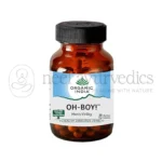 Organic India Oh-Boy! – 30 Cap1