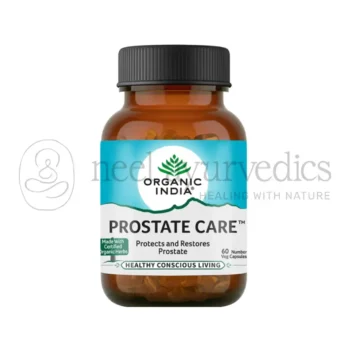 Organic India Prostate Care – 60 Cap1