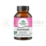 Organic India Shatavari – 60 Cap