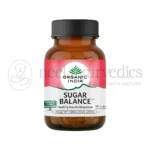 Organic India Sugar-Balance – 60 Cap
