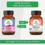 Organic India Triphala – 60 Cap