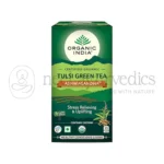 Organic India Tulsi Green Tea Ashwagandha – 25 Tea Bag