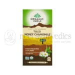 Organic India Tulsi Honey Chamomile – 25 Tea Bag