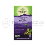 Organic India Tulsi Mulethi – 25 Tea Bag