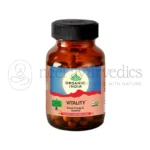 Organic India Vitality – 60 Cap