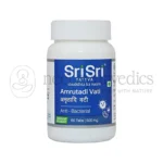 Sri Sri Tattva Amrutadi Vati Tablet – 60 Tab
