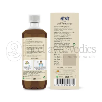 Sri Sri Tattva Artho Fix Juice – 1000 Ml1